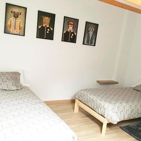 Casa Dos Cantares Padrón Kültér fotó