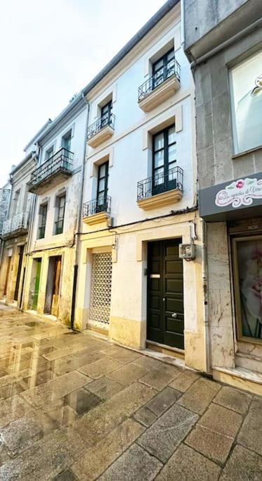 Casa Dos Cantares Padrón Kültér fotó
