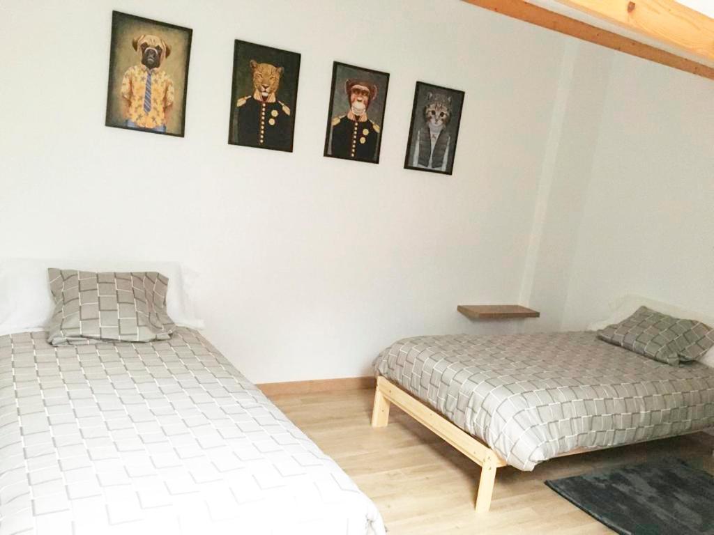 Casa Dos Cantares Padrón Kültér fotó